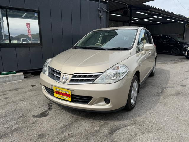 日産 ティーダ 