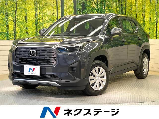 ホンダ WR-V 