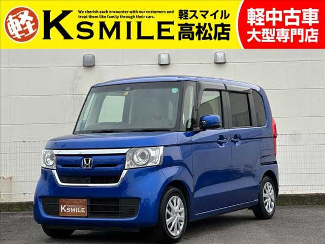 ホンダ N-BOX 