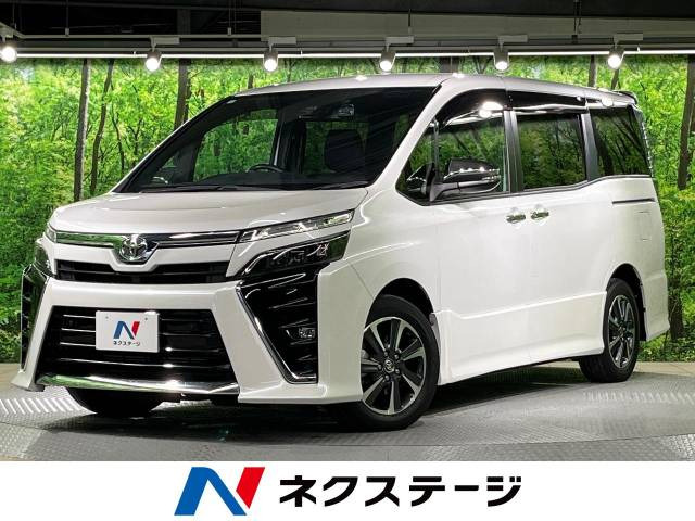 トヨタ ヴォクシー 