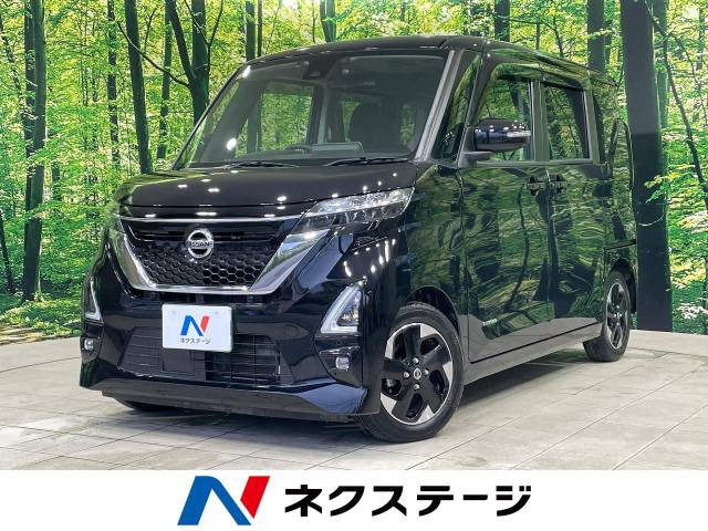 日産 ルークス 