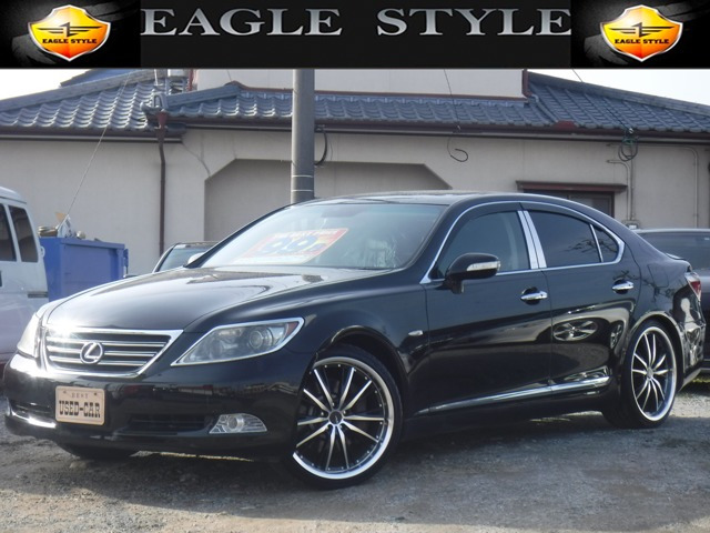 レクサス LS 