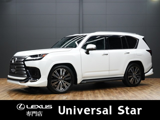 レクサス LX 