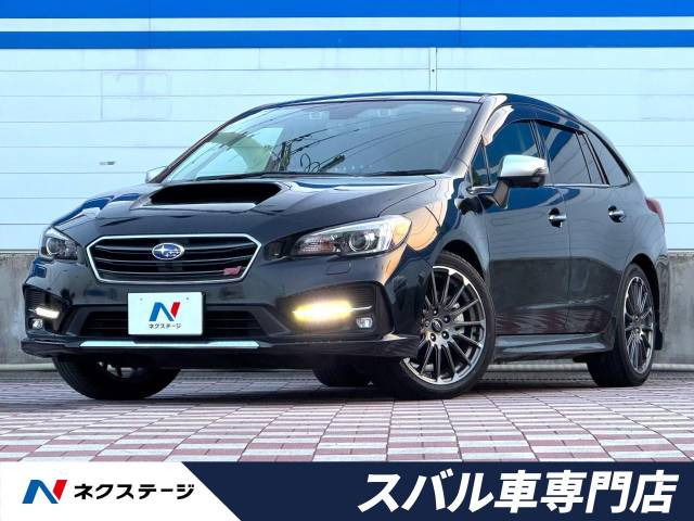 スバル レヴォーグ 