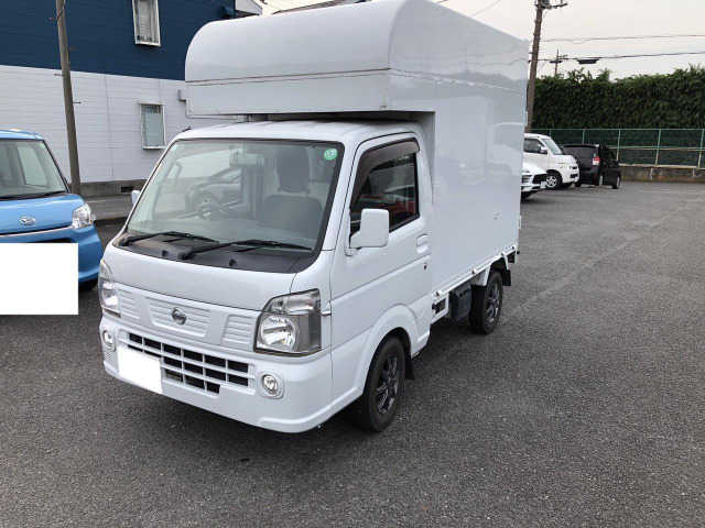 日産 NT100クリッパー 