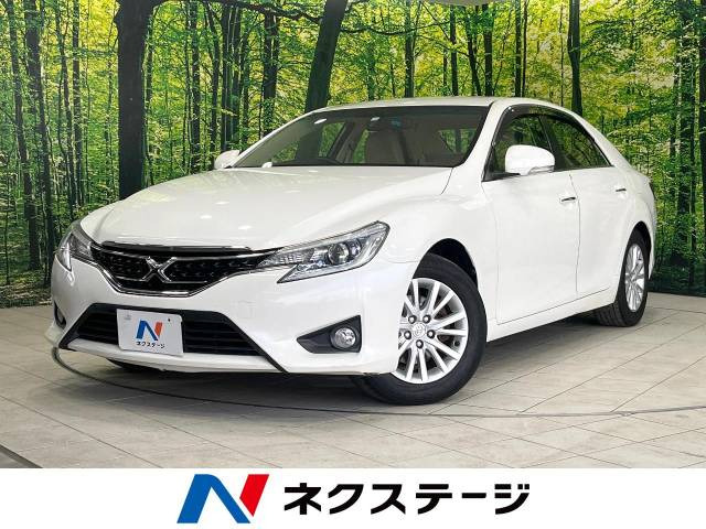 トヨタ マークX 