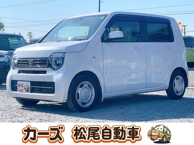 ホンダ N-WGN 