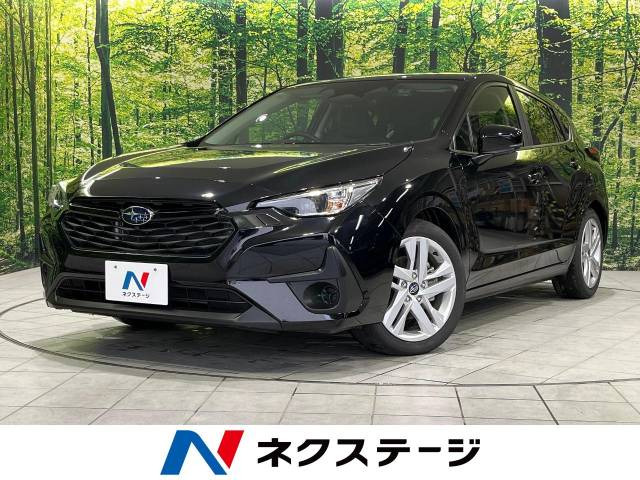 スバル インプレッサ 