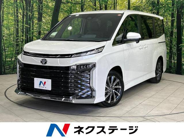 トヨタ ヴォクシー 