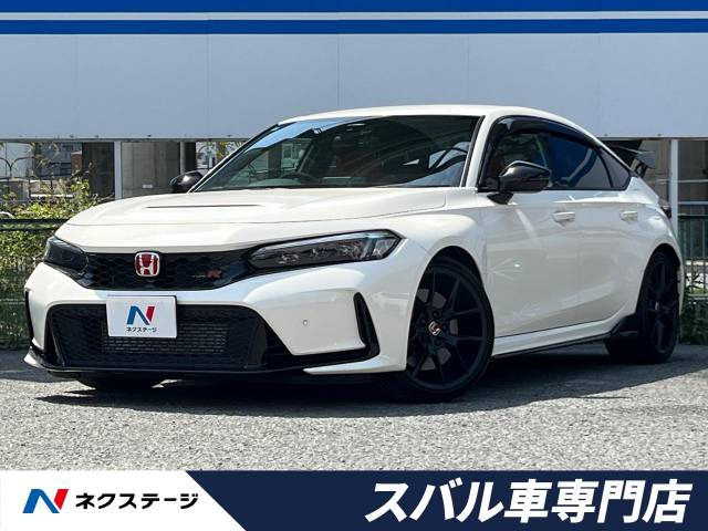 ホンダ シビックタイプR 