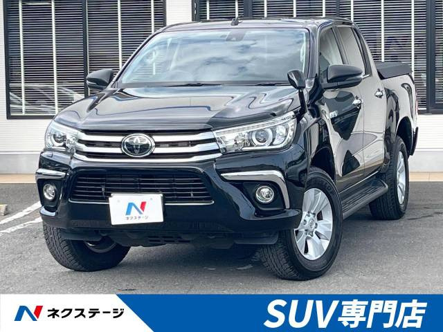 トヨタ ハイラックス 