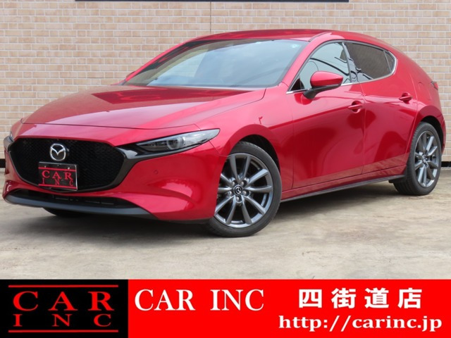 マツダ MAZDA3ファストバック 