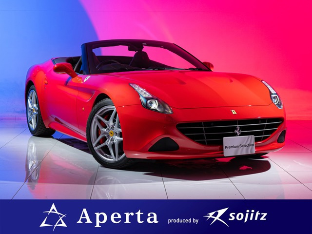 フェラーリ カリフォルニアT 