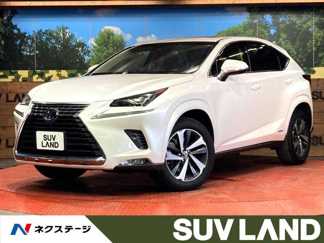 レクサス NX 