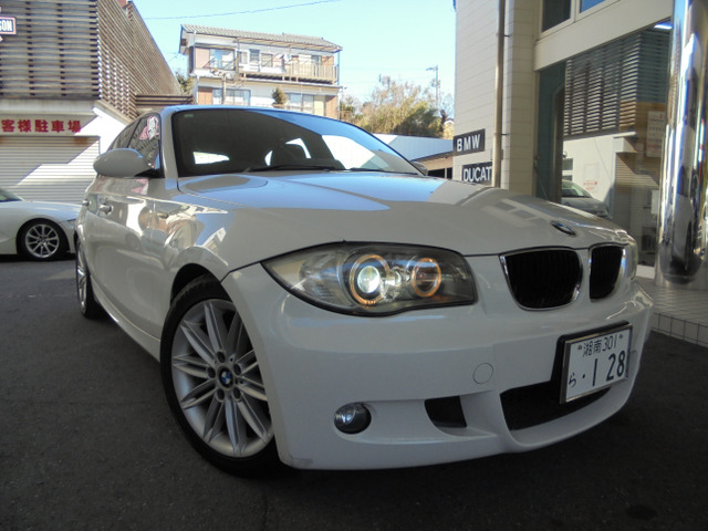 BMW 1シリーズ 