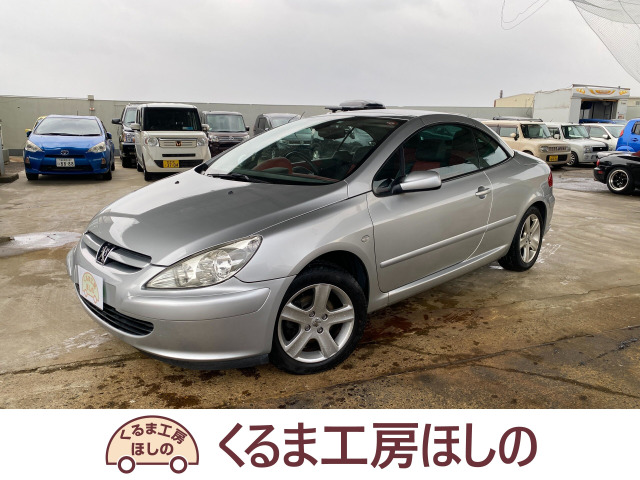 プジョー 307CC 
