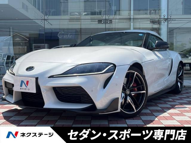 トヨタ スープラ 
