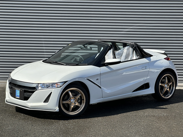 ホンダ S660 