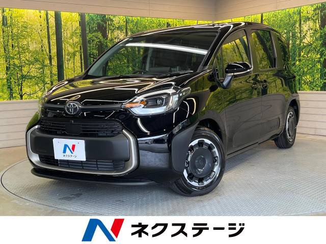 トヨタ シエンタ 