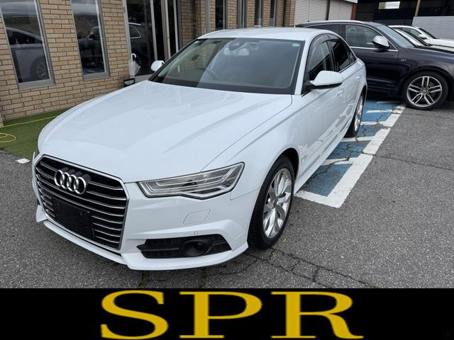 アウディ A6 