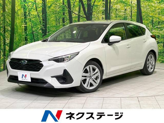 スバル インプレッサ 
