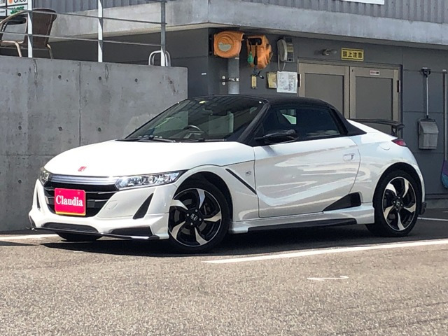 ホンダ S660 