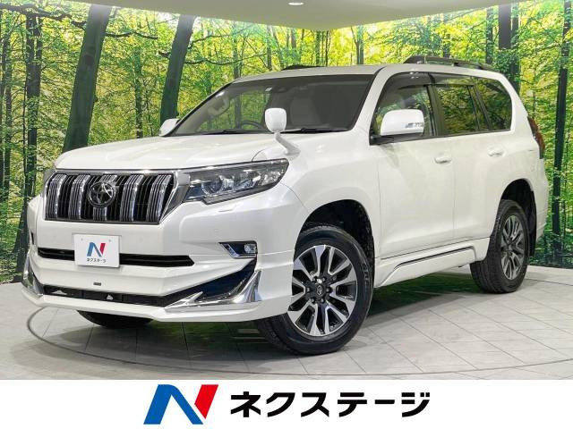 トヨタ ランドクルーザープラド 