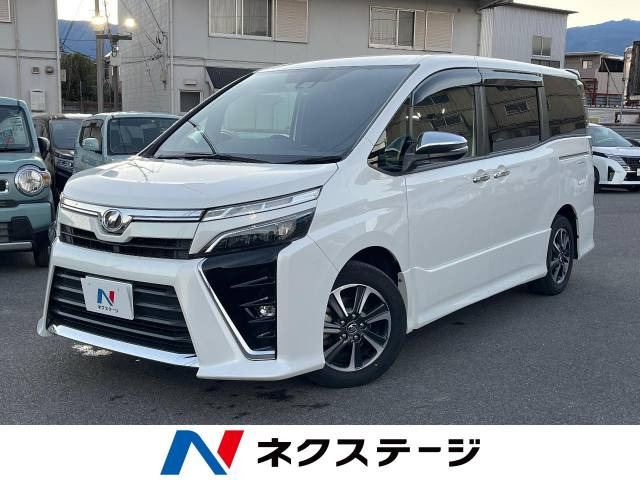 トヨタ ヴォクシー 