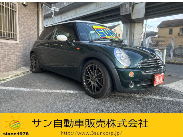 BMW MINI ミニ 