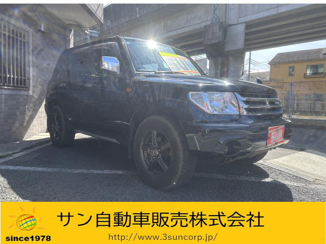 三菱 パジェロイオ 