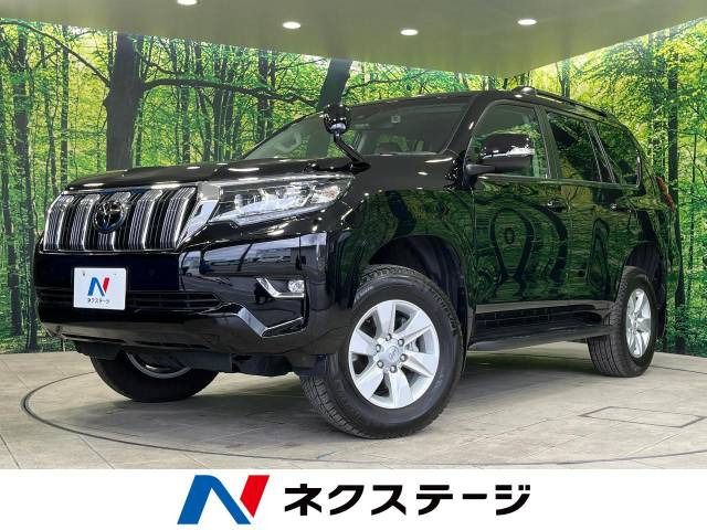 トヨタ ランドクルーザープラド 