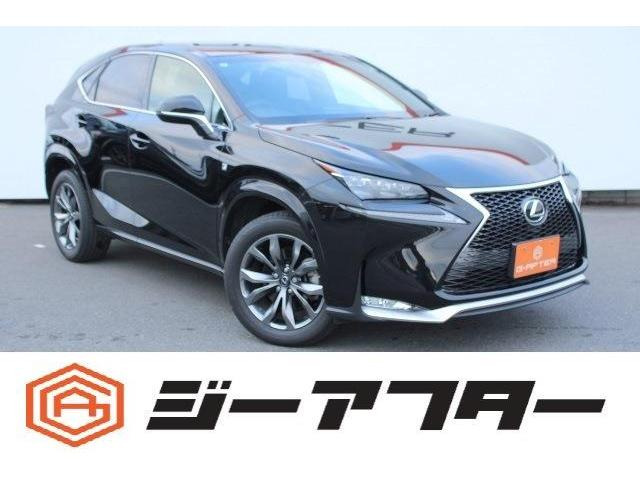 レクサス NX 