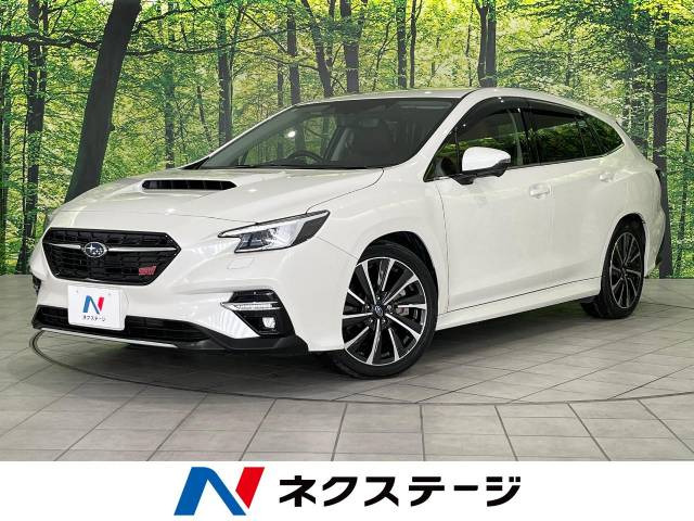 スバル レヴォーグ 