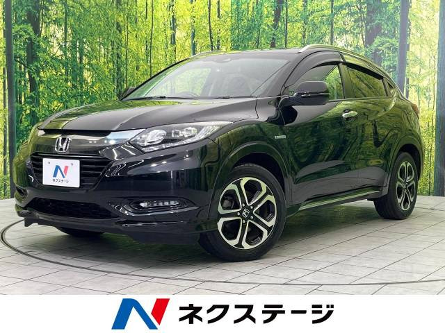 ホンダ ヴェゼル 
