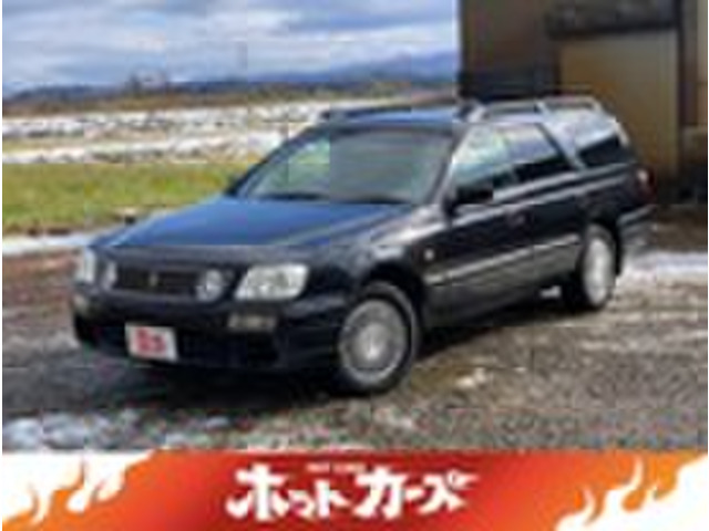 日産 ステージア 