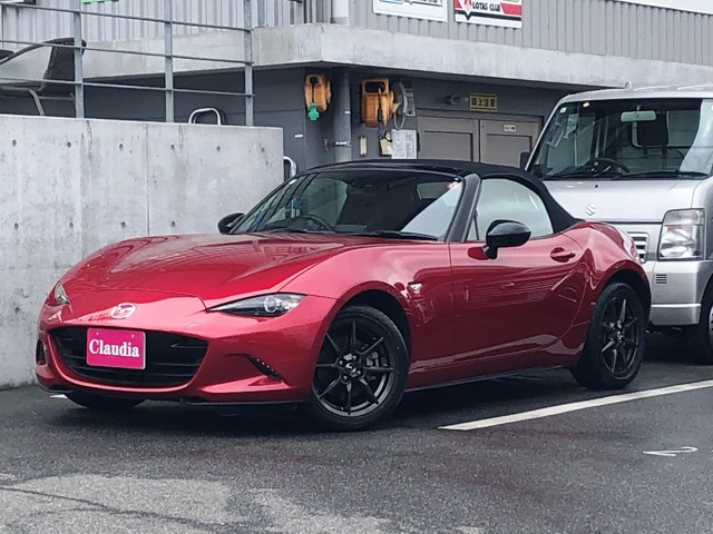 マツダ ロードスター 