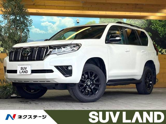 トヨタ ランドクルーザープラド 