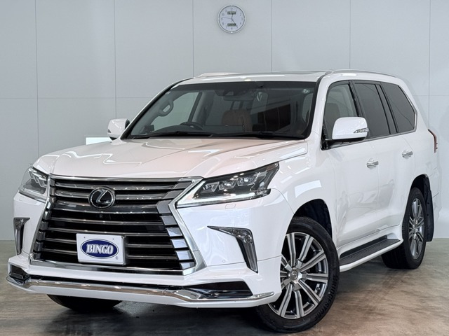 レクサス LX 