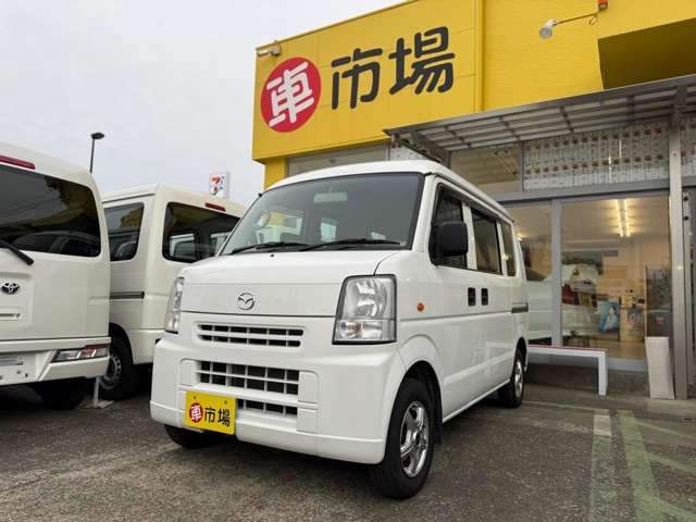 マツダ スクラム 