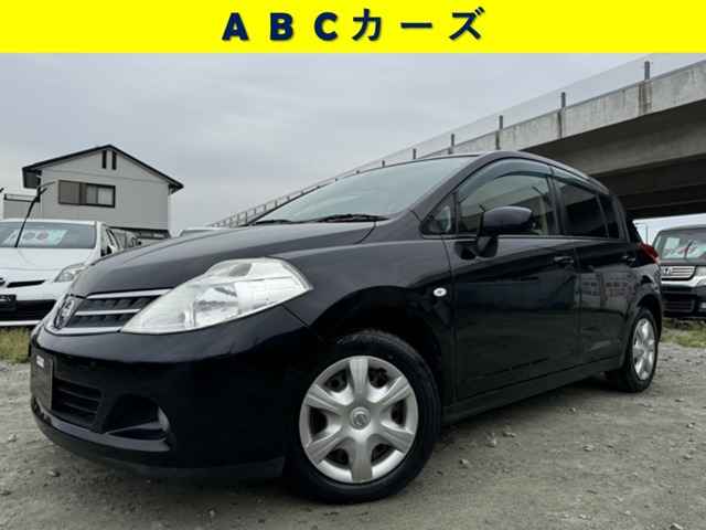 日産 ティーダ 