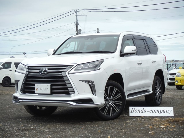 レクサス LX 