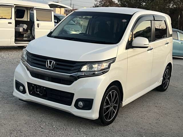 ホンダ N-WGN 