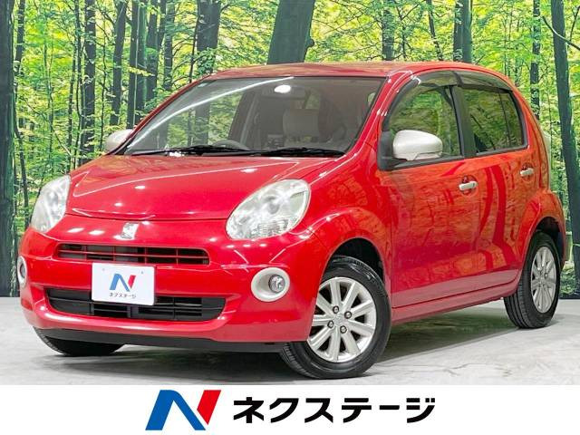 トヨタ パッソ 