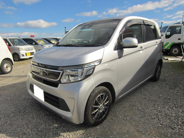 ホンダ N-WGN 