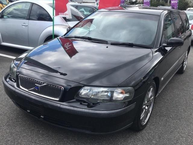 ボルボ V70 