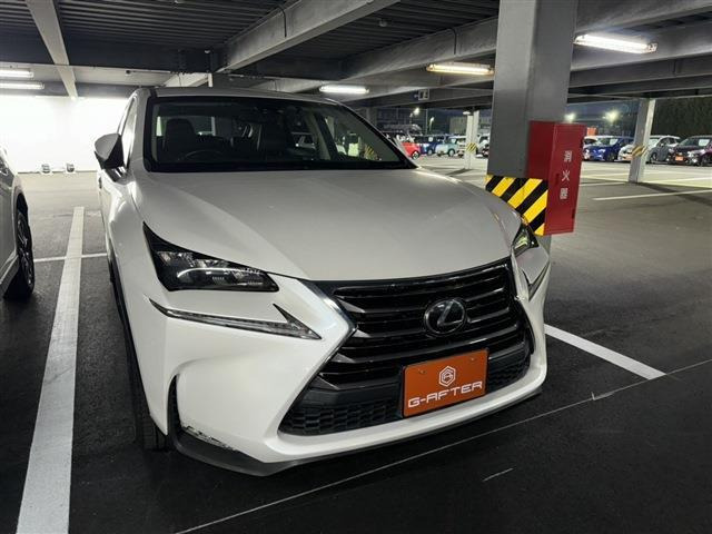 レクサス NX 