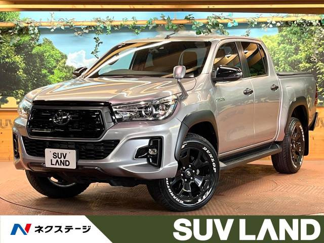 トヨタ ハイラックス 