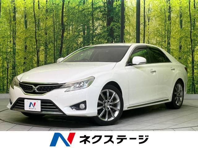 トヨタ マークX 