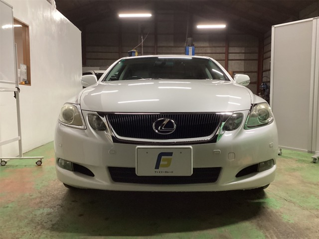 レクサス GS 