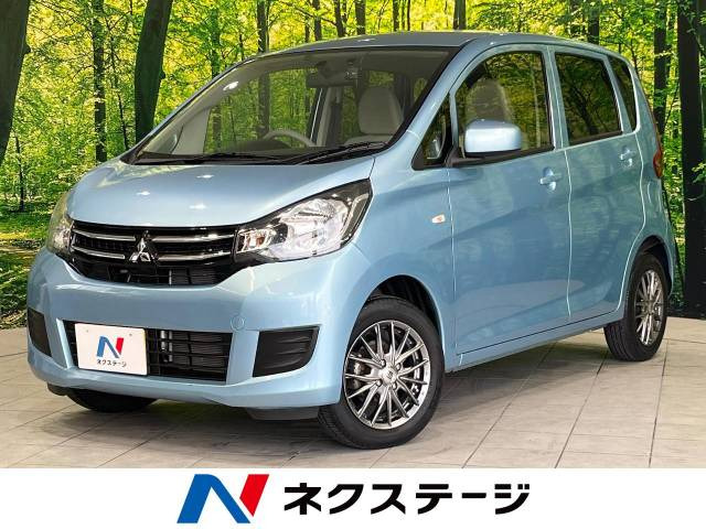 三菱 eKワゴン 